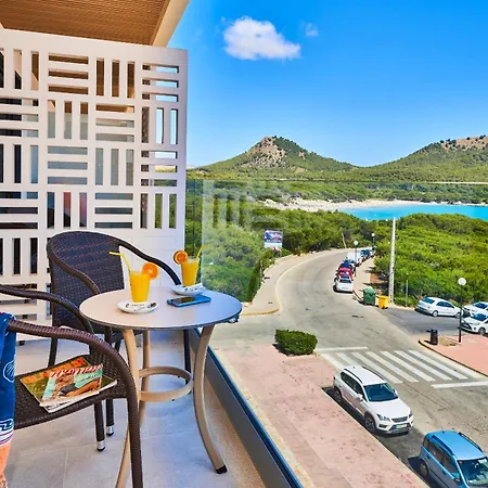 & S'entrador Playa 4* Cala Ratjada