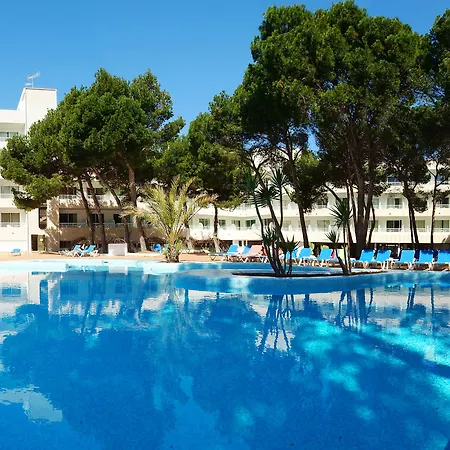 Szálloda & S'entrador Playa 4*