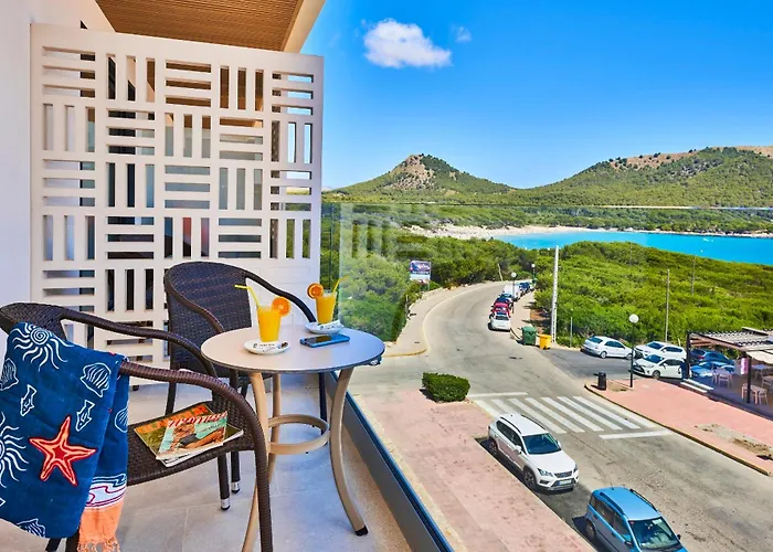 & S'entrador Playa 4* Cala Ratjada (Mallorca)