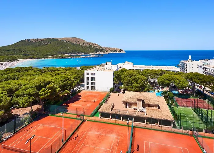& S'entrador Playa Ξενοδοχείο Cala Ratjada (Mallorca)