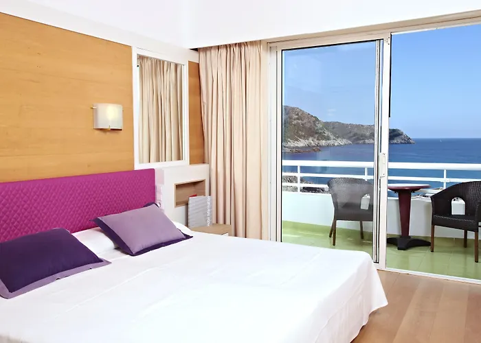 & S'entrador Playa Cala Ratjada (Mallorca)