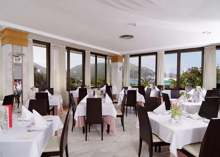 Ξενοδοχείο & S'entrador Playa Cala Ratjada (Mallorca)