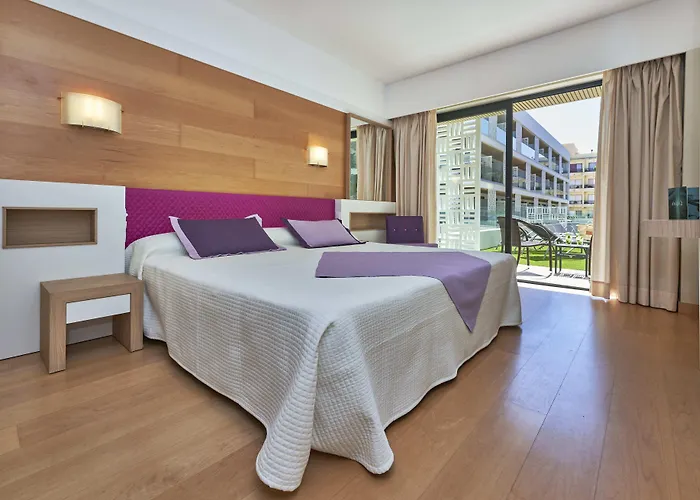 & S'entrador Playa 4* Cala Ratjada (Mallorca)