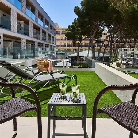 Hotel & S'entrador Playa Cala Ratjada (Mallorca)