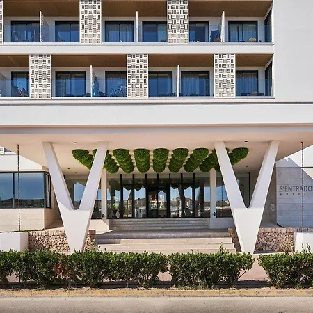 & S'entrador Playa 4* Cala Ratjada (Mallorca)