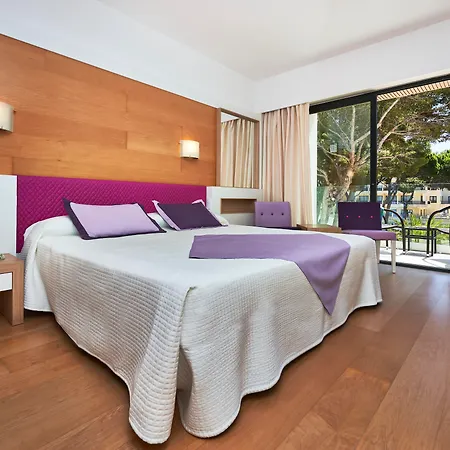 & S'entrador Playa Hotel 4*