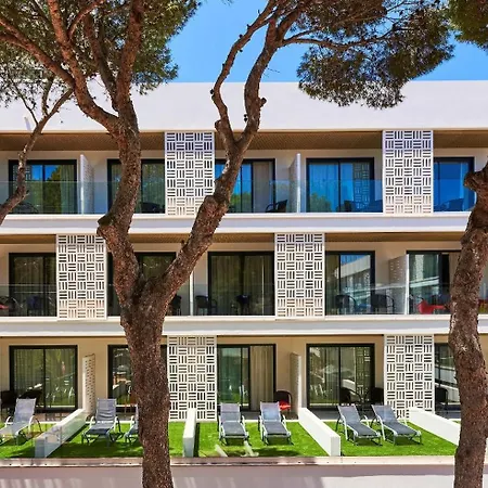 & S'entrador Playa 4* Cala Ratjada (Mallorca)