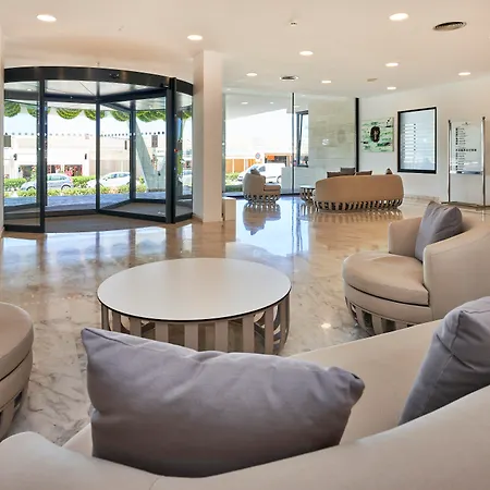 & S'entrador Playa Hotel