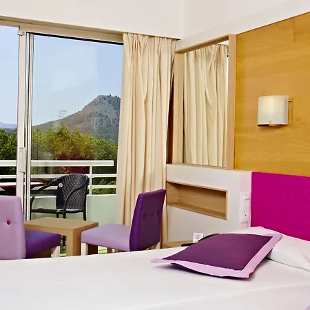 & S'entrador Playa Hotel