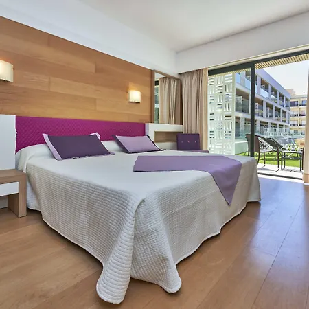 & S'entrador Playa 4* Cala Ratjada (Mallorca)