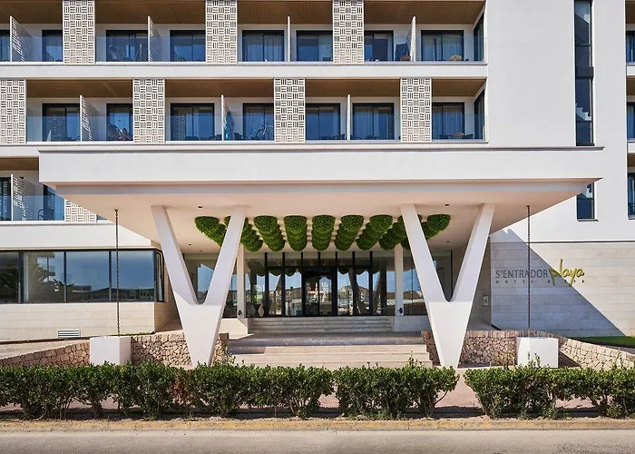 & S'entrador Playa 4* קאלה ראטג'אדה