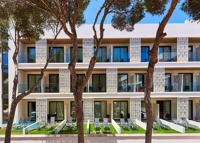 Hotel & S'entrador Playa Cala Ratjada (Mallorca)