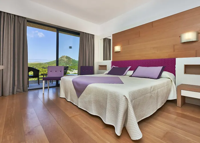 Hotel & S'entrador Playa Cala Ratjada (Mallorca)