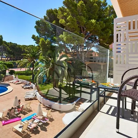 酒店 森塔多尔海滩水疗酒店 4*