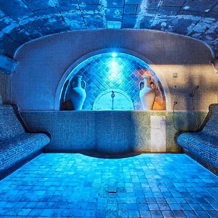 森塔多尔海滩水疗酒店 酒店