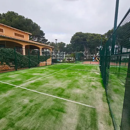 森塔多尔海滩水疗酒店 4*