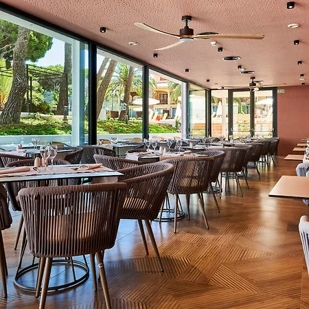 森塔多尔海滩水疗酒店 酒店