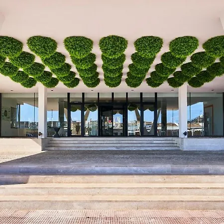 酒店 森塔多尔海滩水疗酒店 4*