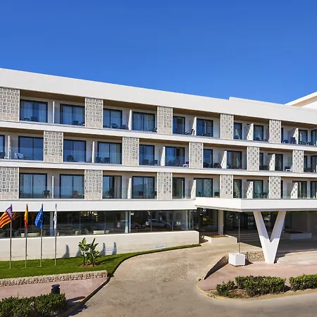 森塔多尔海滩水疗酒店 酒店