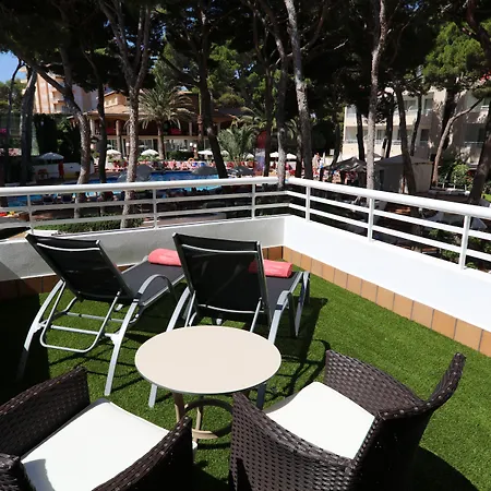 森塔多尔海滩水疗酒店 酒店 卡拉纳雅达