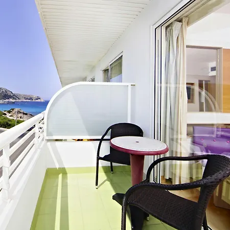 森塔多尔海滩水疗酒店 酒店