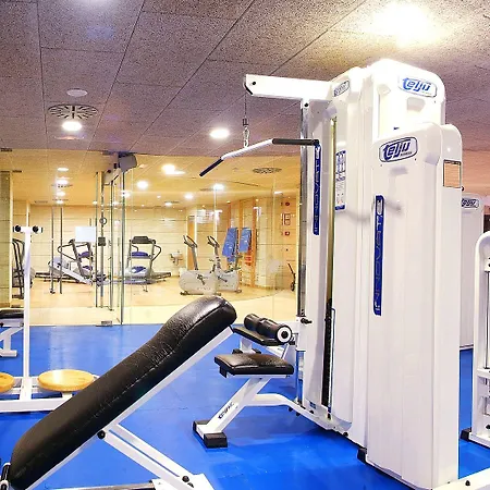 森塔多尔海滩水疗酒店 酒店