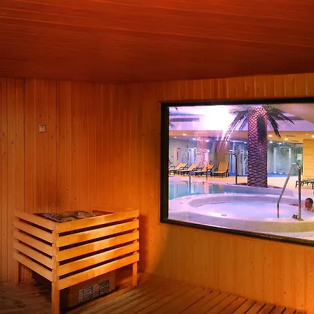 森塔多尔海滩水疗酒店 卡拉纳雅达