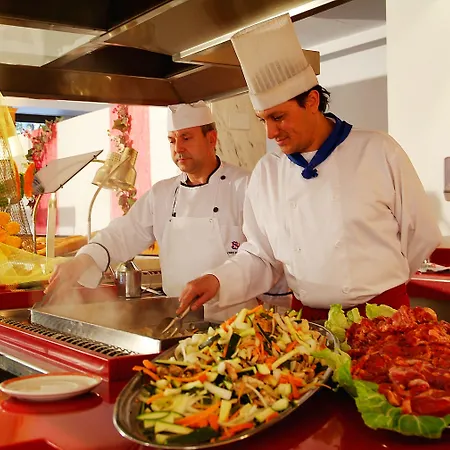 森塔多尔海滩水疗酒店 4*