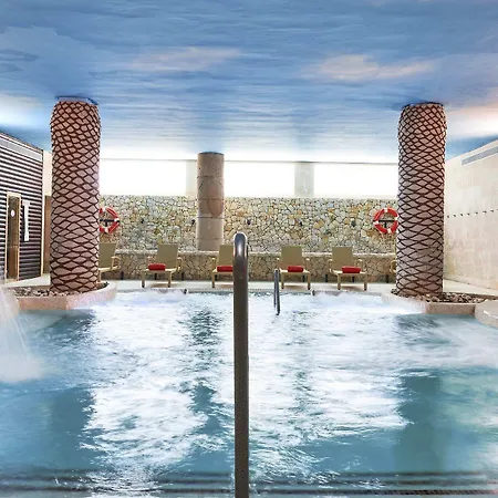 酒店 森塔多尔海滩水疗酒店