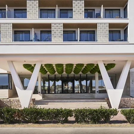 & S'entrador Playa Hotel Cala Ratjada (Mallorca)