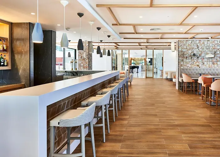 Hotell & S'entrador Playa Cala Ratjada (Mallorca)