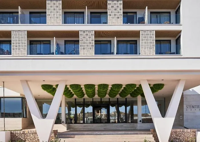 Hotell & S'entrador Playa Cala Ratjada (Mallorca)