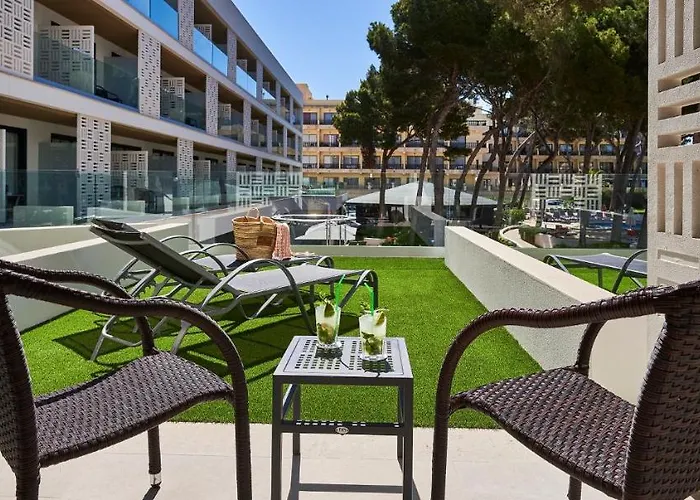 Hotell & S'entrador Playa Cala Ratjada (Mallorca)