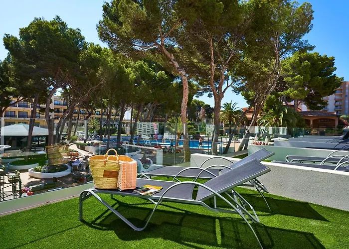 & S'entrador Playa Hotell 4*