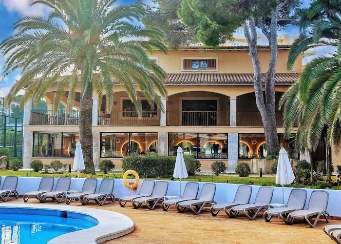 & S'entrador Playa Cala Ratjada (Mallorca)