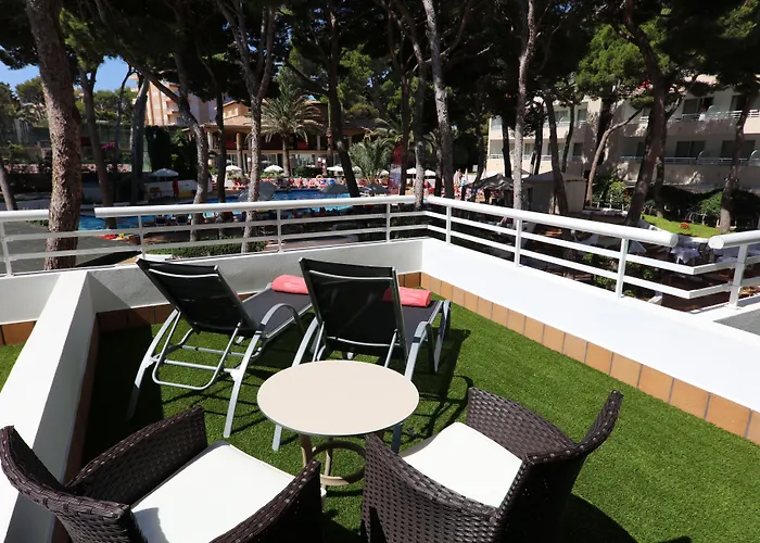 & S'entrador Playa Hotell Cala Ratjada (Mallorca)