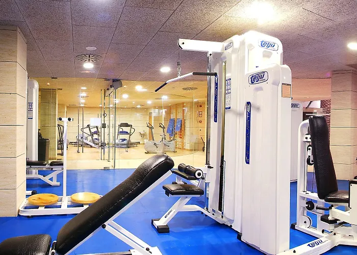 & S'entrador Playa Hotell