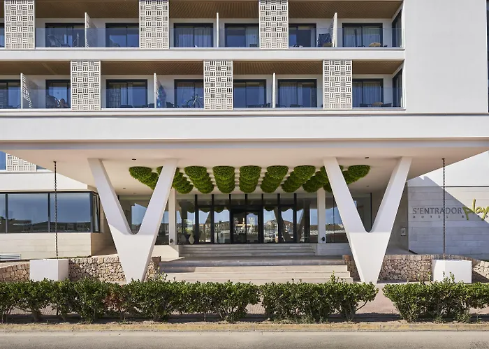 & S'entrador Playa Hotell Cala Ratjada (Mallorca)