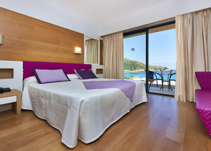 Hotell & S'entrador Playa Cala Ratjada (Mallorca)